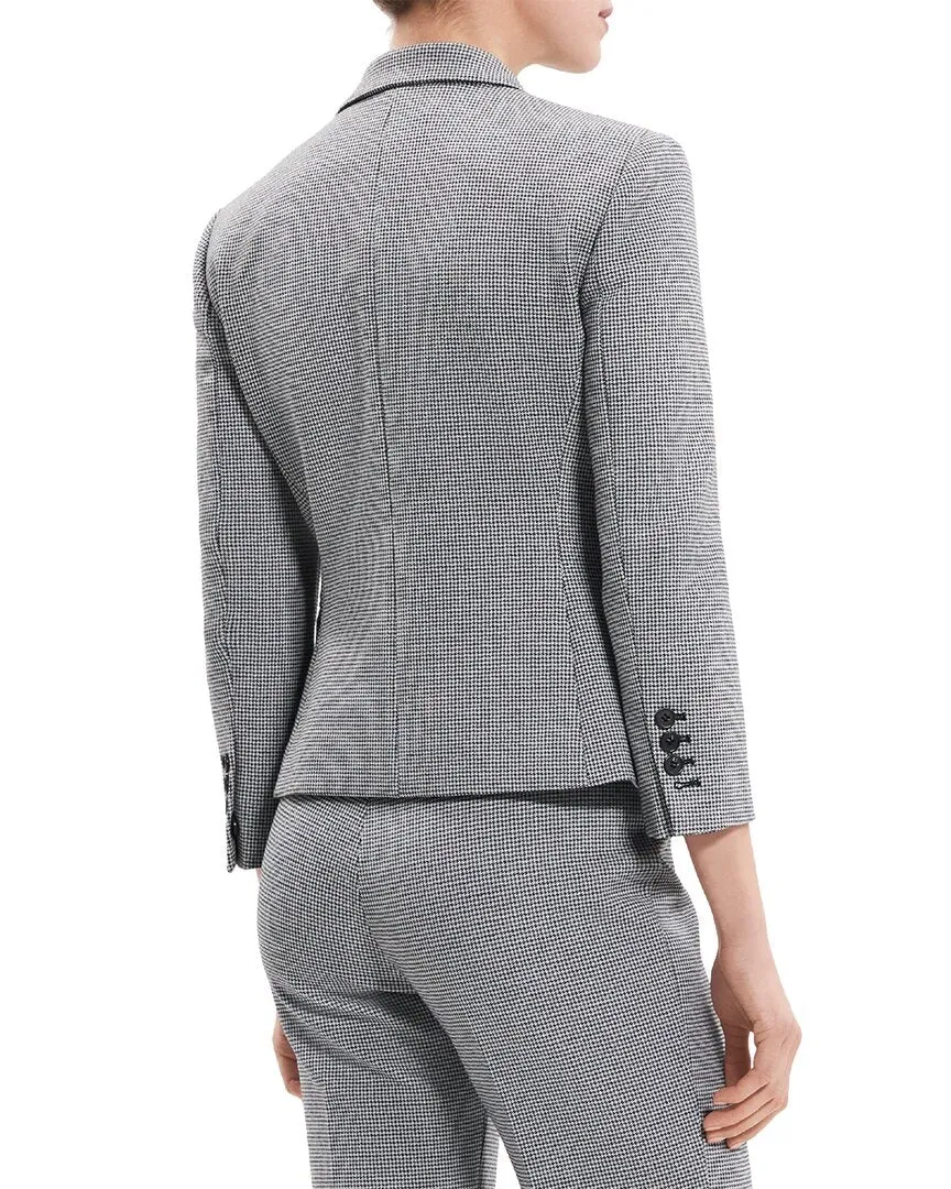 Theory Shrunken Blazer