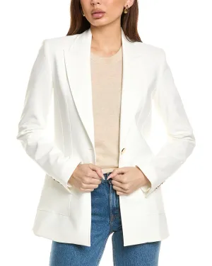 Toccin Rory Single-Button Blazer