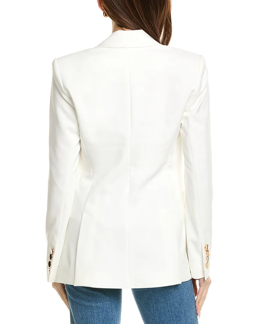 Toccin Rory Single-Button Blazer