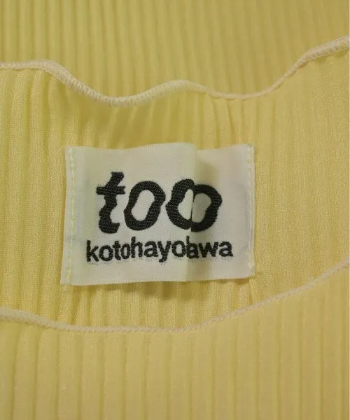 Todo Kotohayokozawa Blouses