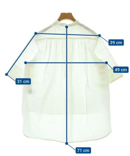TOMORROWLAND collection Blouses