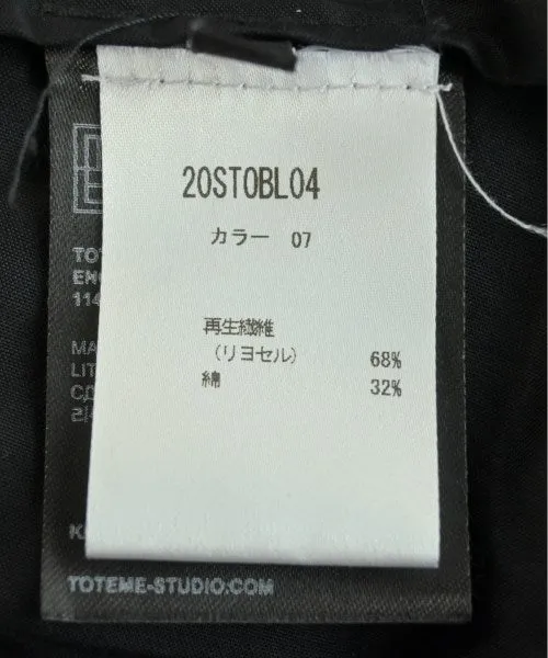 TOTEME Blouses