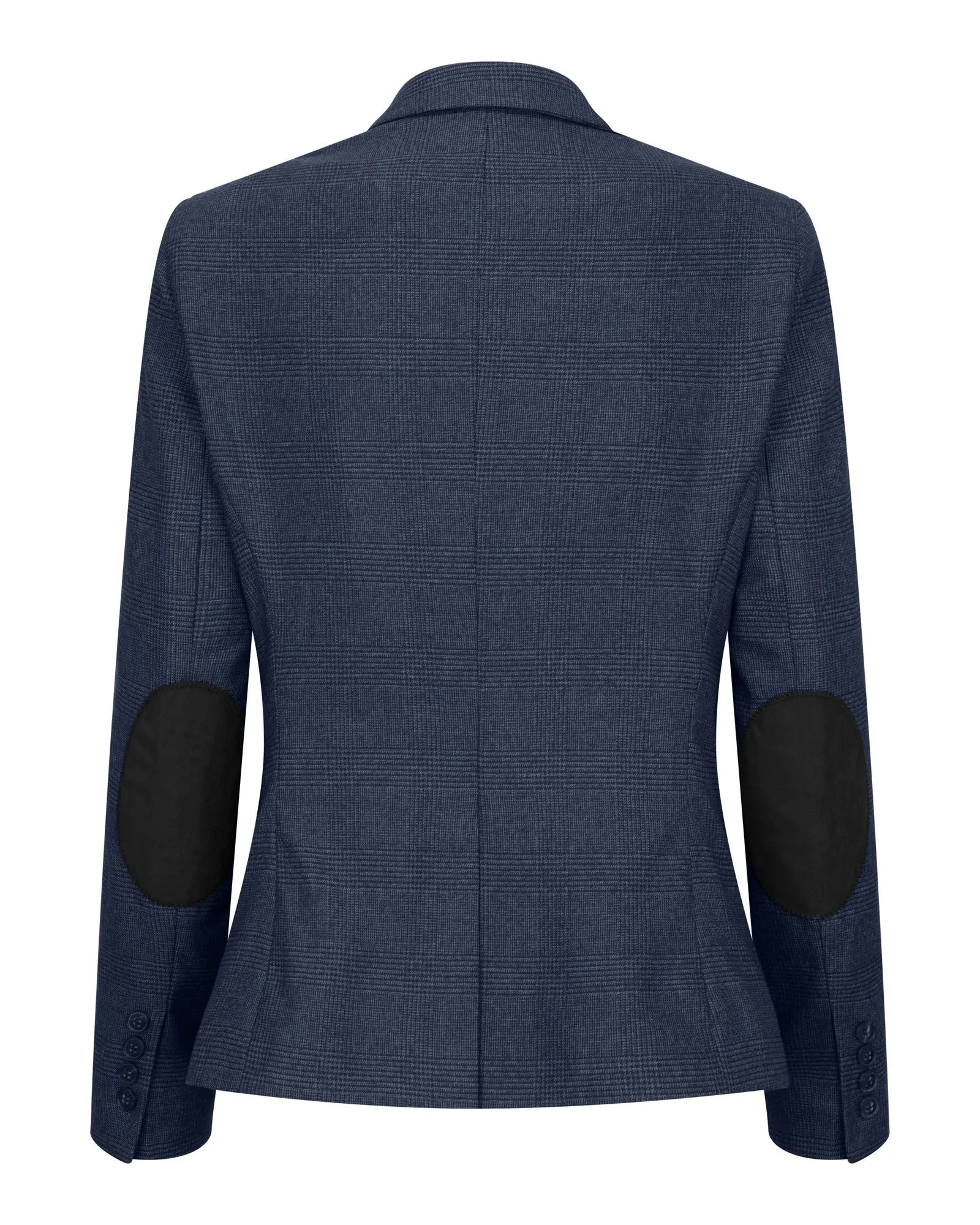 TPW - Suit 3 Piece Prince Of Wales Check Tailored Fit Business Formal Ladies Dress