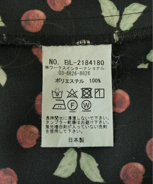Tsuru Blouses