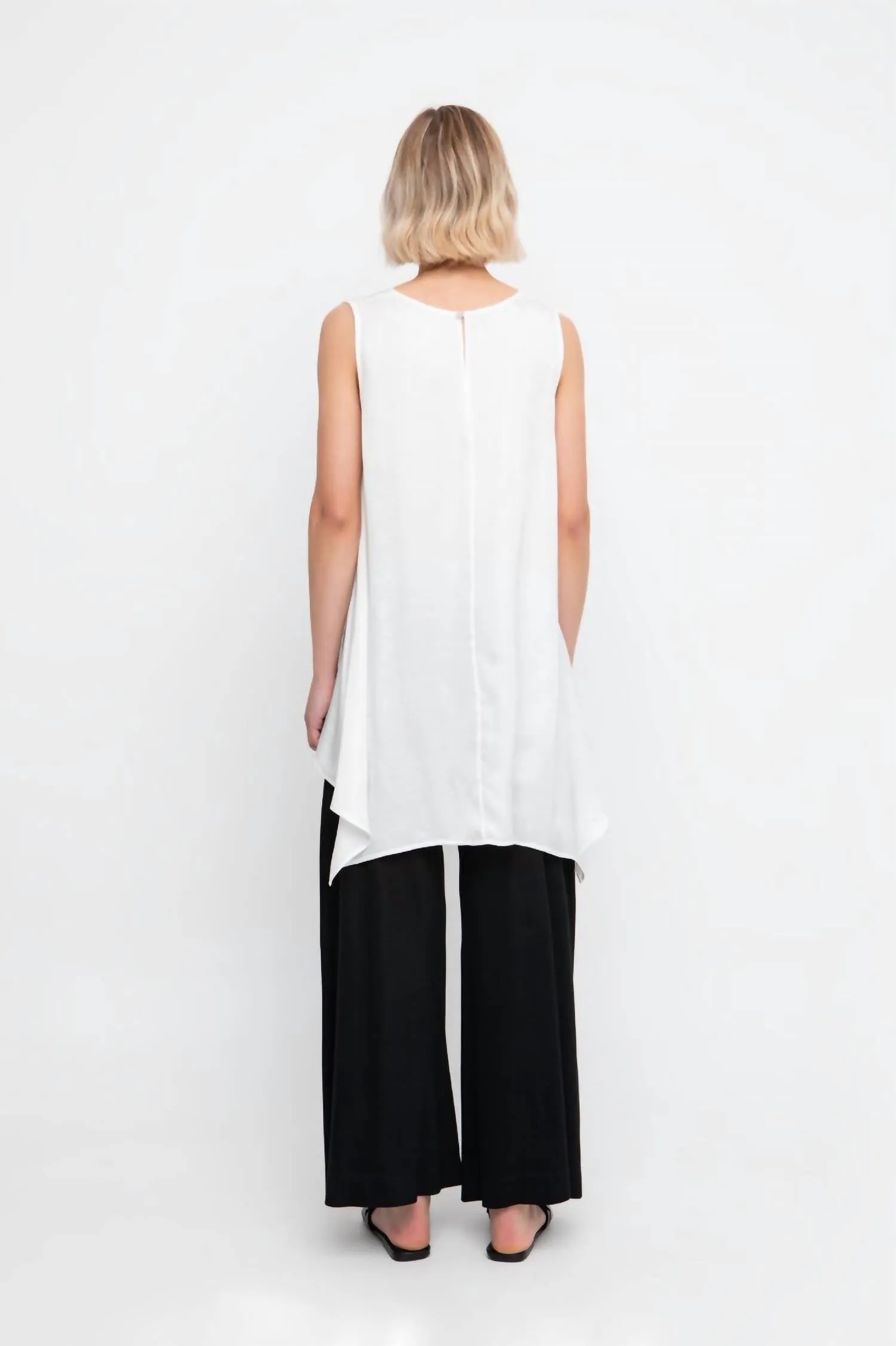 Tunic Top In Multicolor