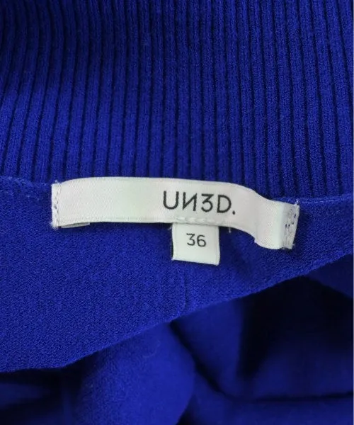 UN3D. Dresses