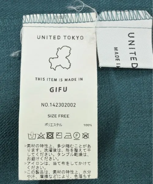 UNITED TOKYO Blouses