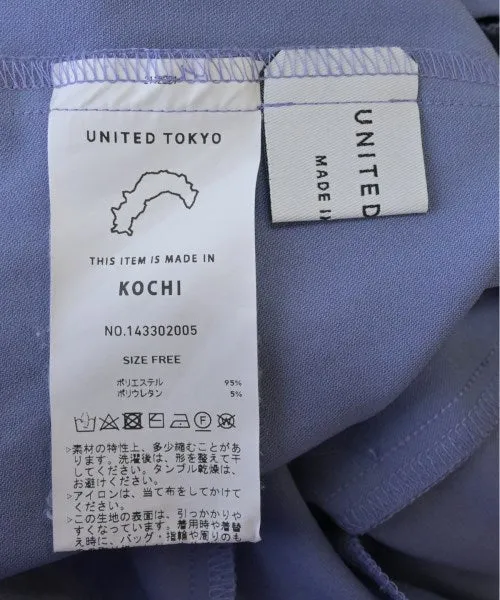 UNITED TOKYO Blouses