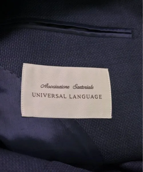 UNIVERSAL LANGUAGE Business suits