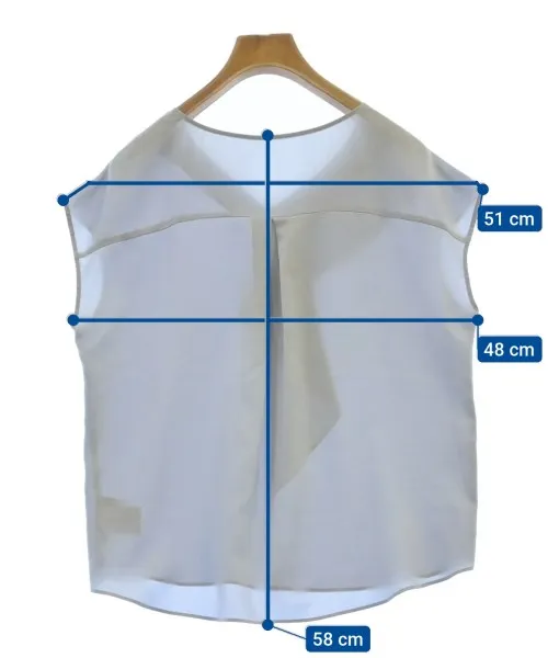 UNTITLED Blouses