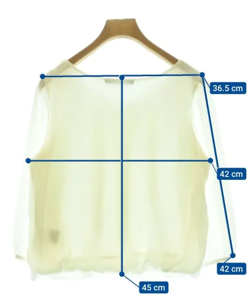 UNTITLED Blouses