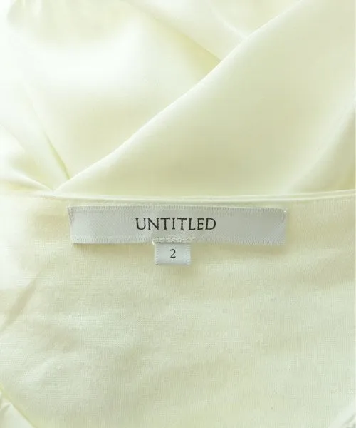 UNTITLED Blouses