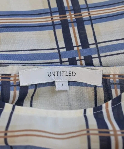 UNTITLED Blouses