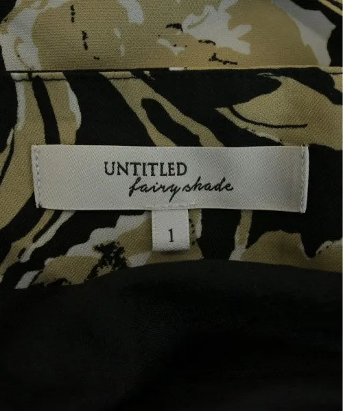 UNTITLED Dresses