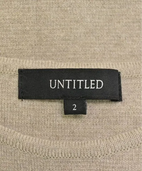 UNTITLED Dresses