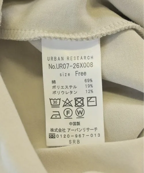 URBAN RESEARCH Dresses