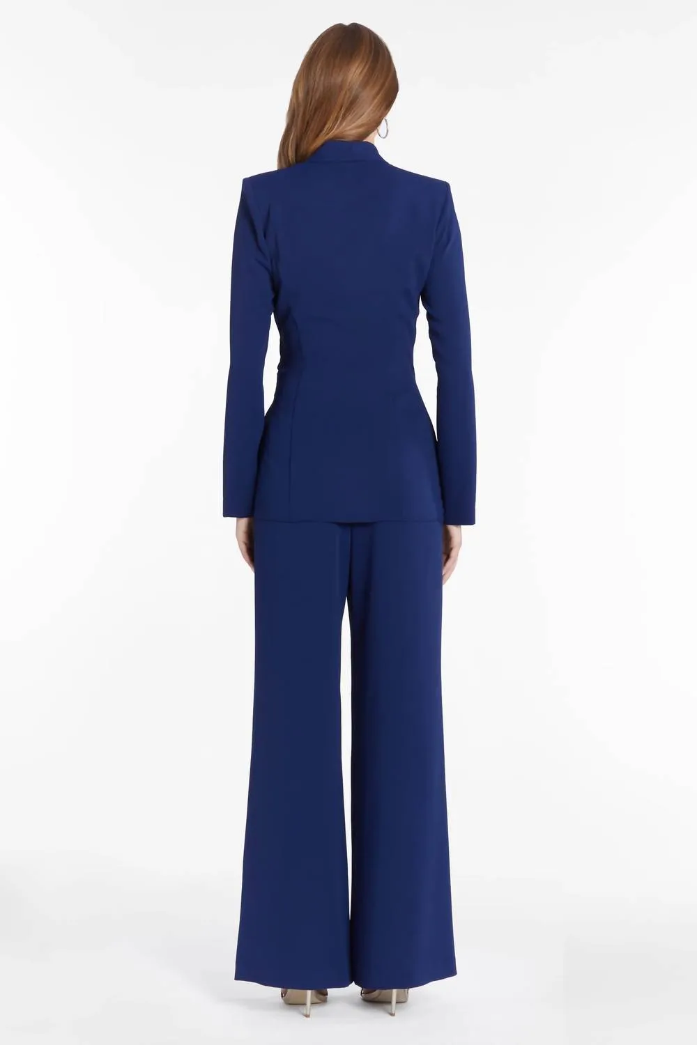 Vera Blazer In Navy