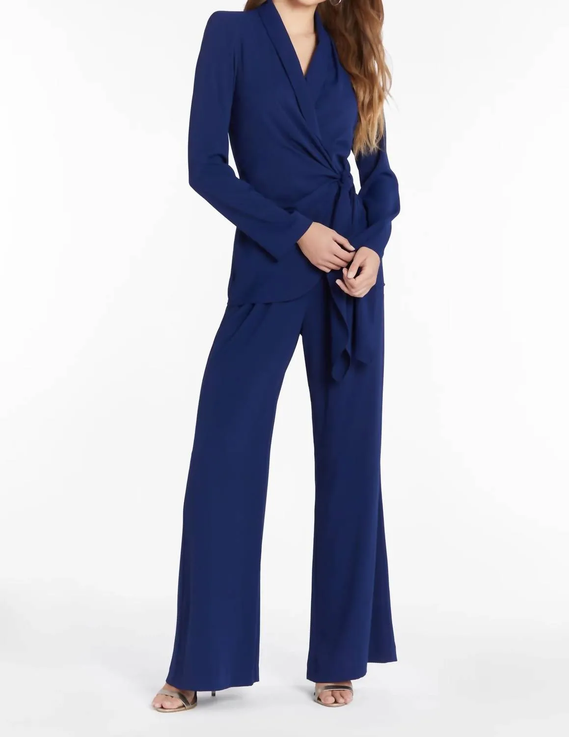 Vera Blazer In Navy