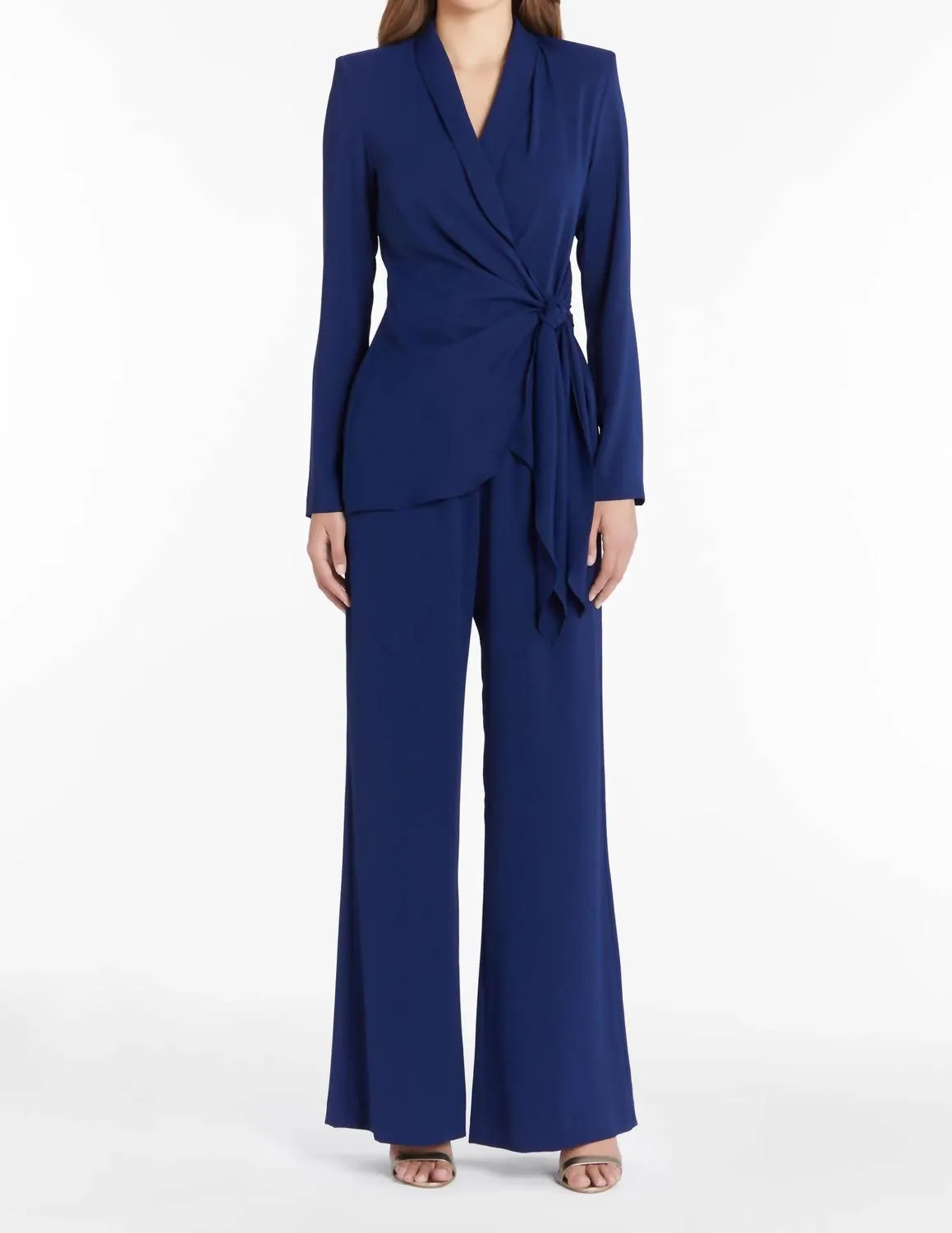 Vera Blazer In Navy