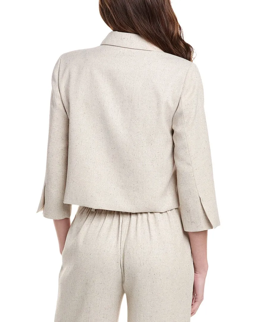 Vince Camuto Cropped Jacket