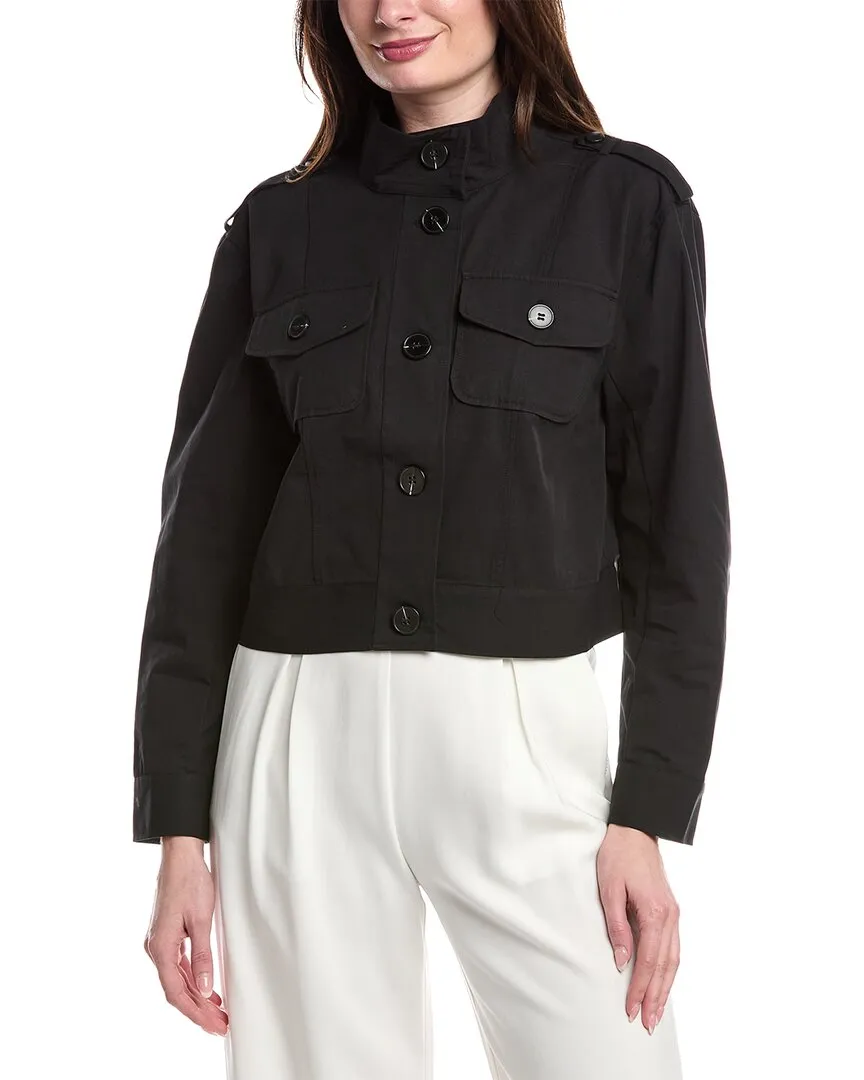 Vince Camuto Cropped Jacket