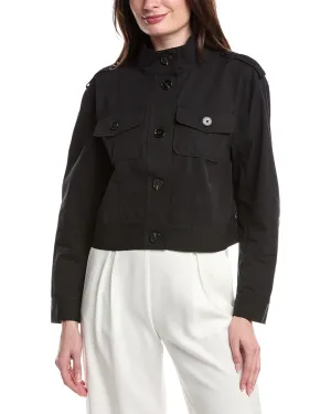 Vince Camuto Cropped Jacket