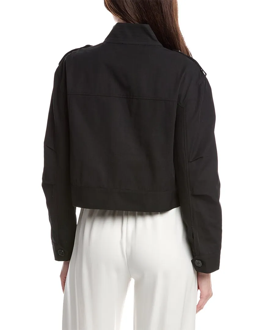 Vince Camuto Cropped Jacket
