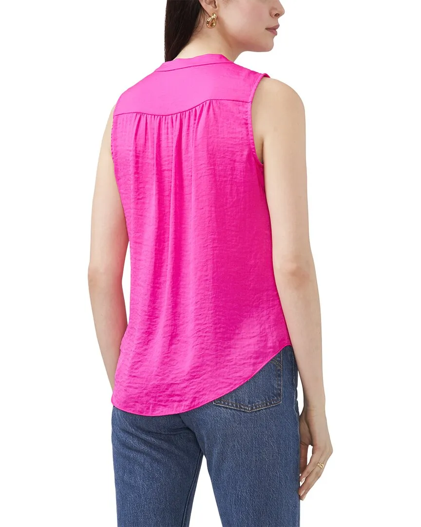 Vince Camuto V-Neck Top
