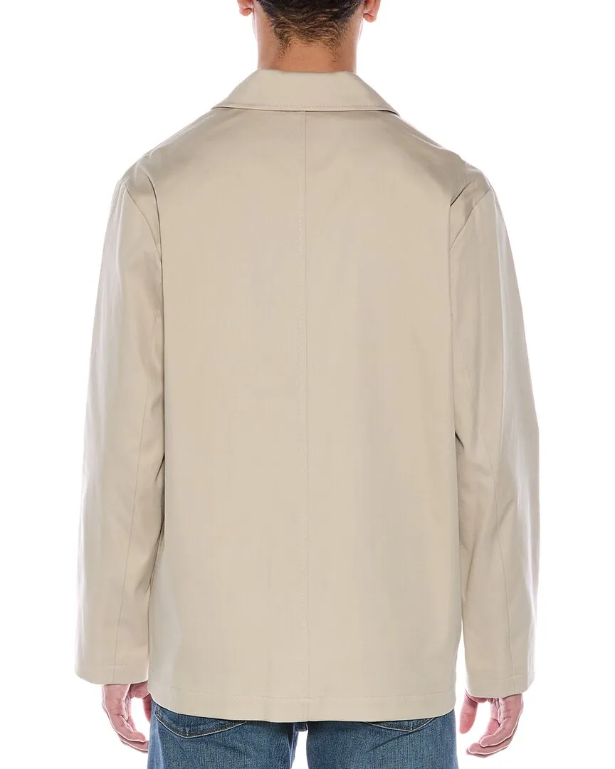 Vince Short Mac Coat