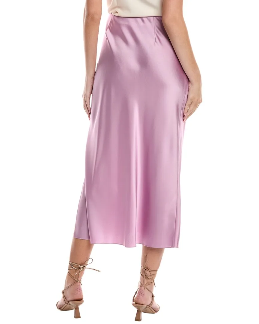 Vince Side Slip Maxi Skirt