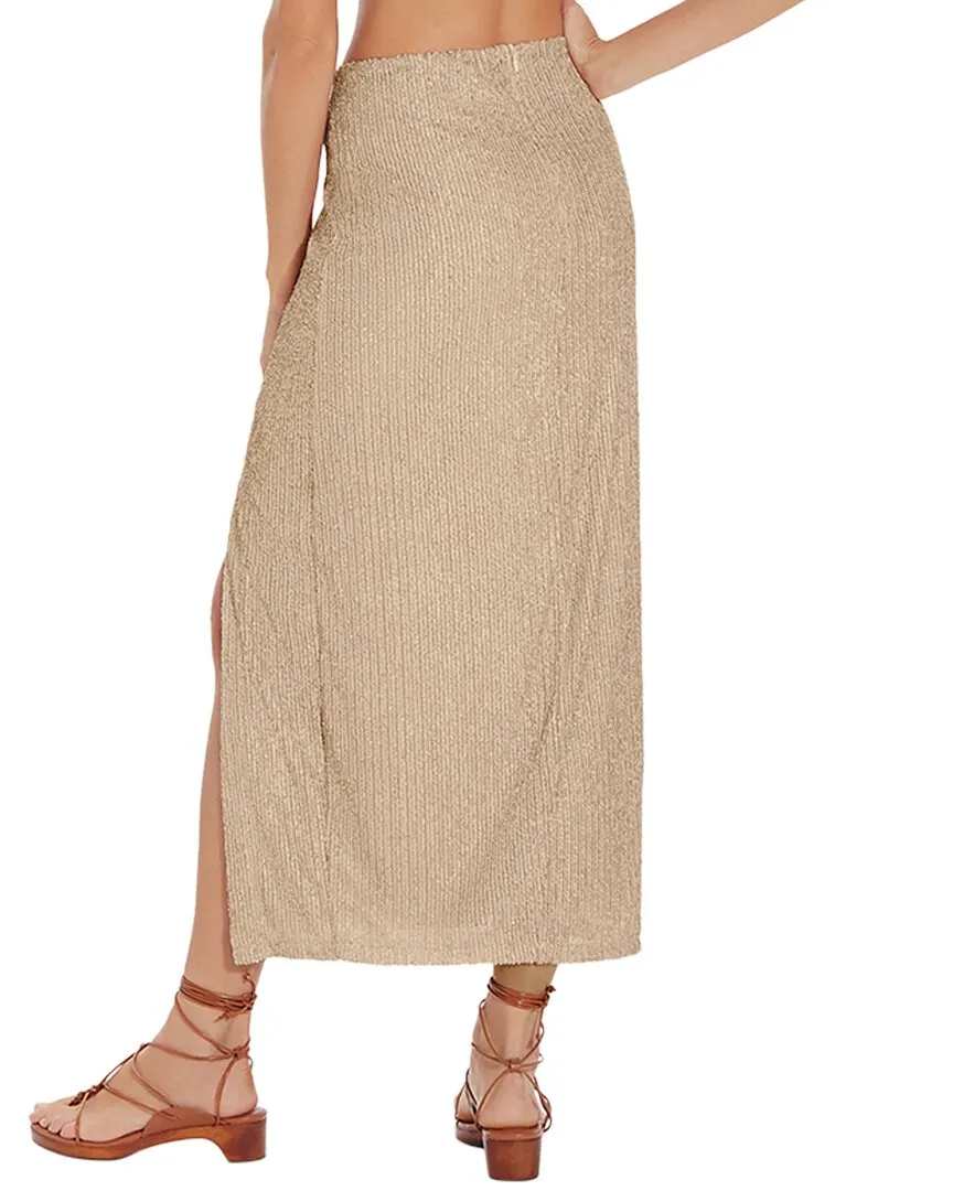 ViX Monica Long Skirt