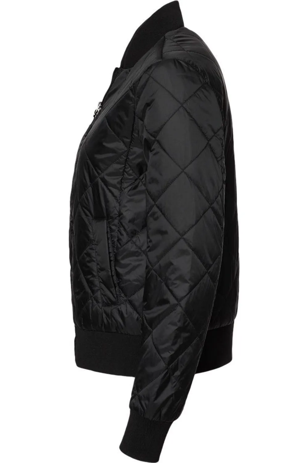 Weatherproof Women´s HeatLast Quilted Packable Bomber
