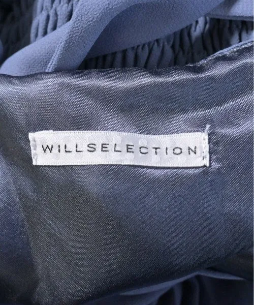 WILLSELECTION Dresses