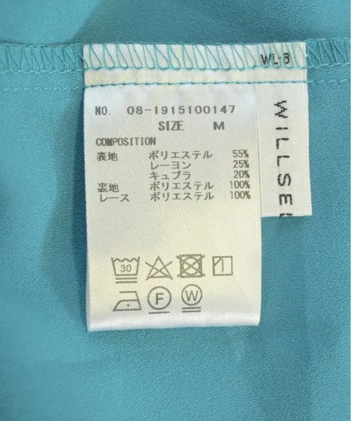 WILLSELECTION Dresses