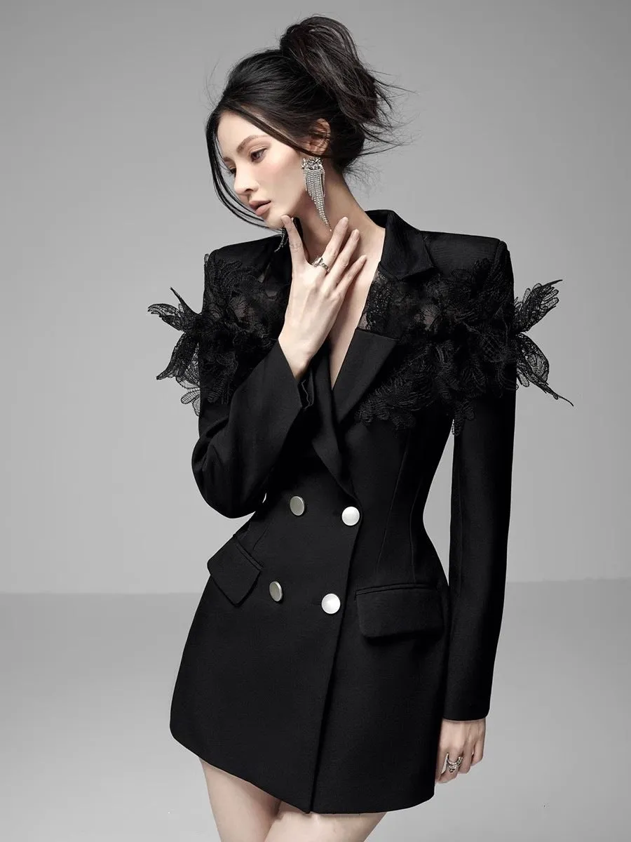 Women Office Formal Occasion Party  Dress