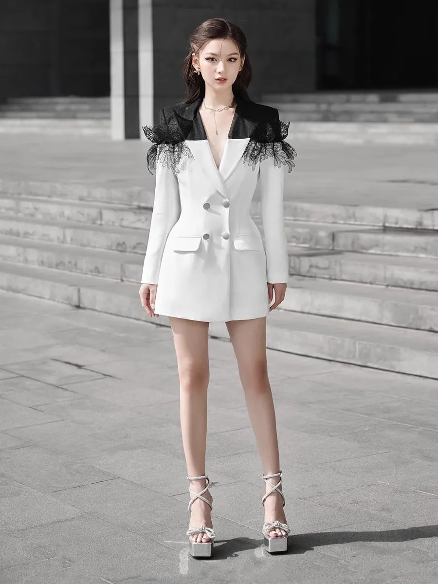 Women Office Formal Occasion Party  Dress
