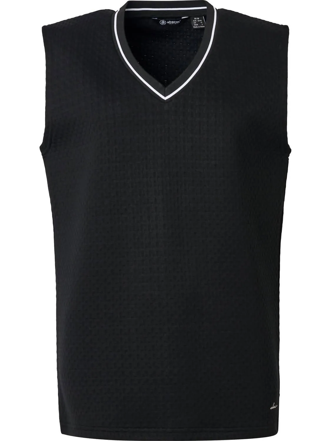Women Scramble Vest In Black