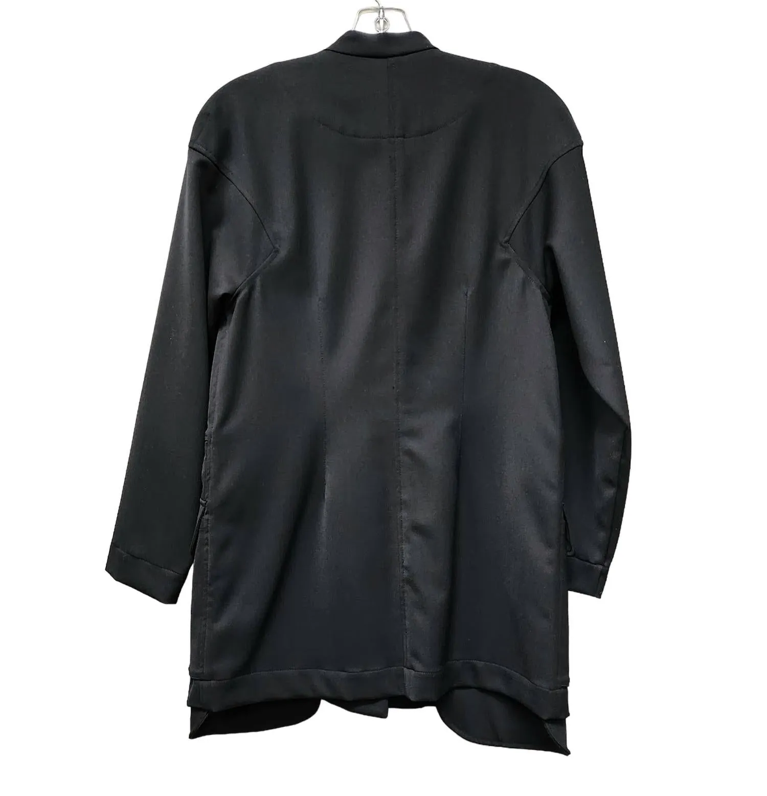 Women's Garbo Garbadine Jacket In Black