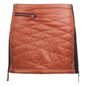 Women's Kari Mini Skirt In Maple