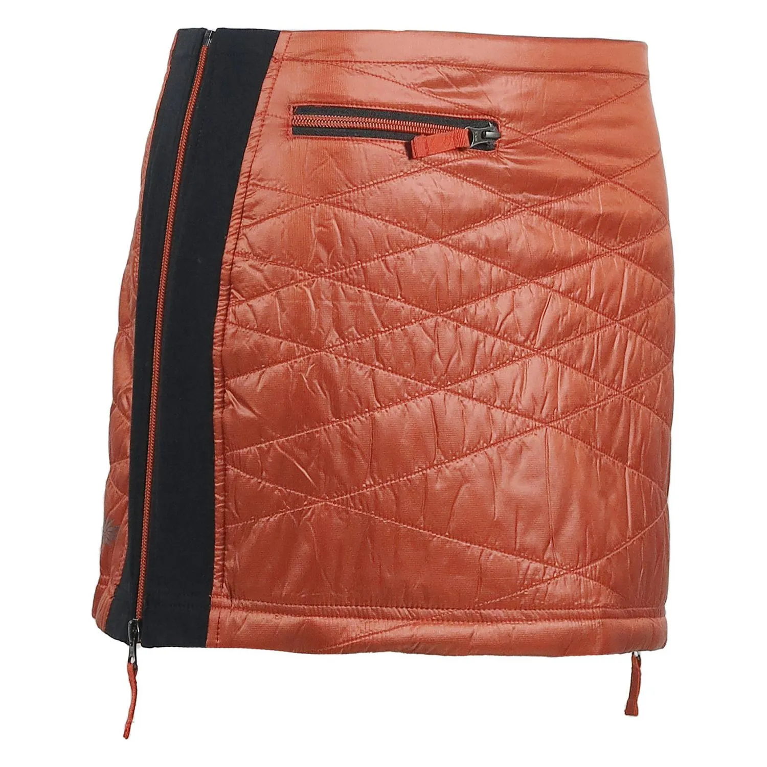 Women's Kari Mini Skirt In Maple