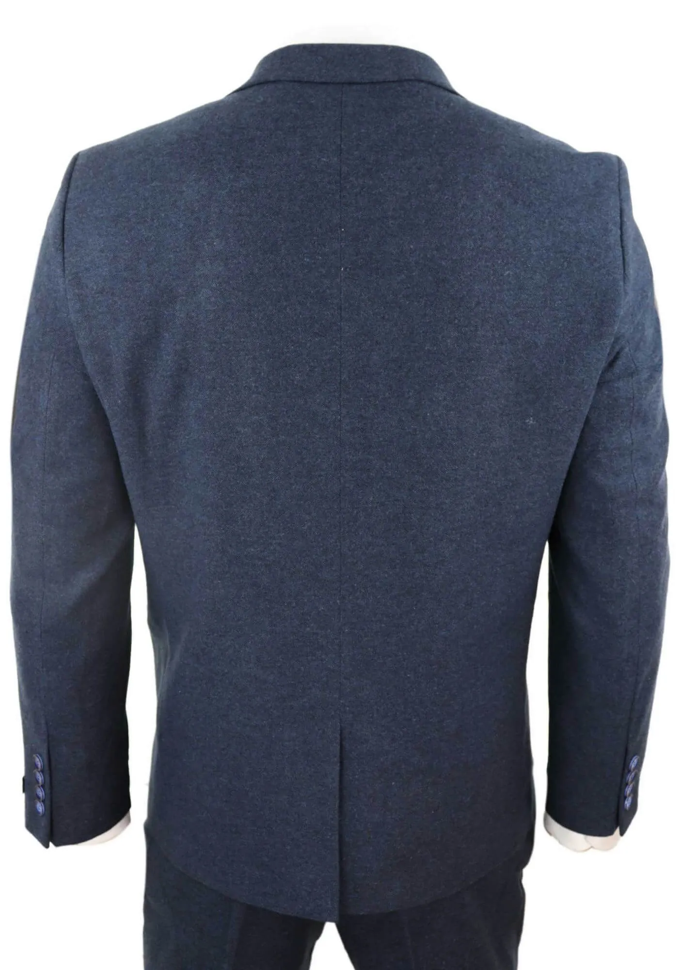 Wool Tweed Suit 3 Piece 1920s