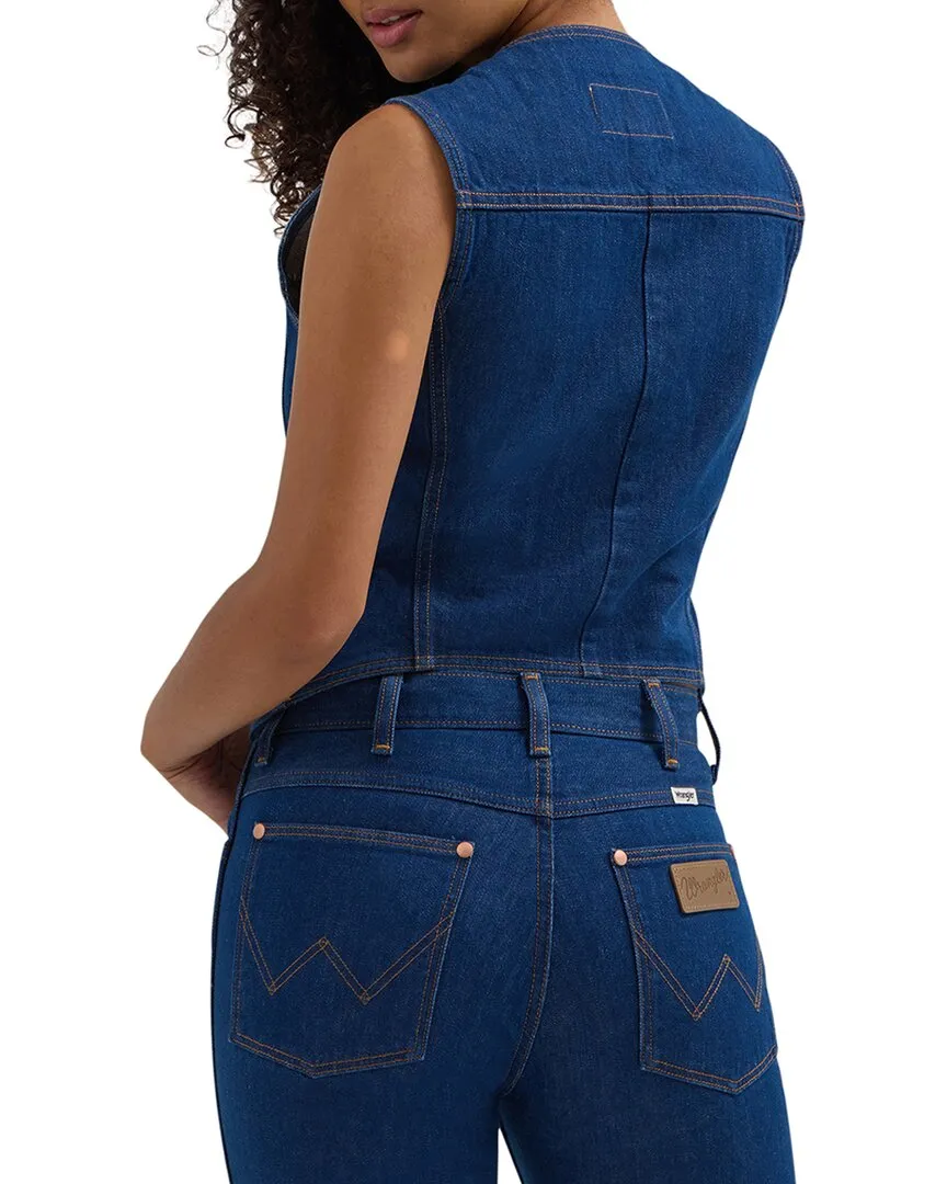 Wrangler Femme Vest