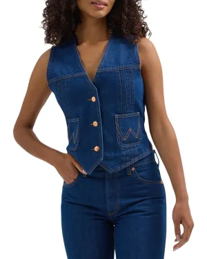 Wrangler Femme Vest