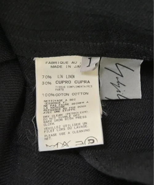 YOHJI YAMAMOTO Dresses