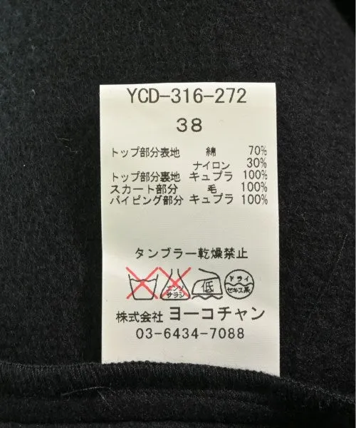 YOKO CHAN Dresses