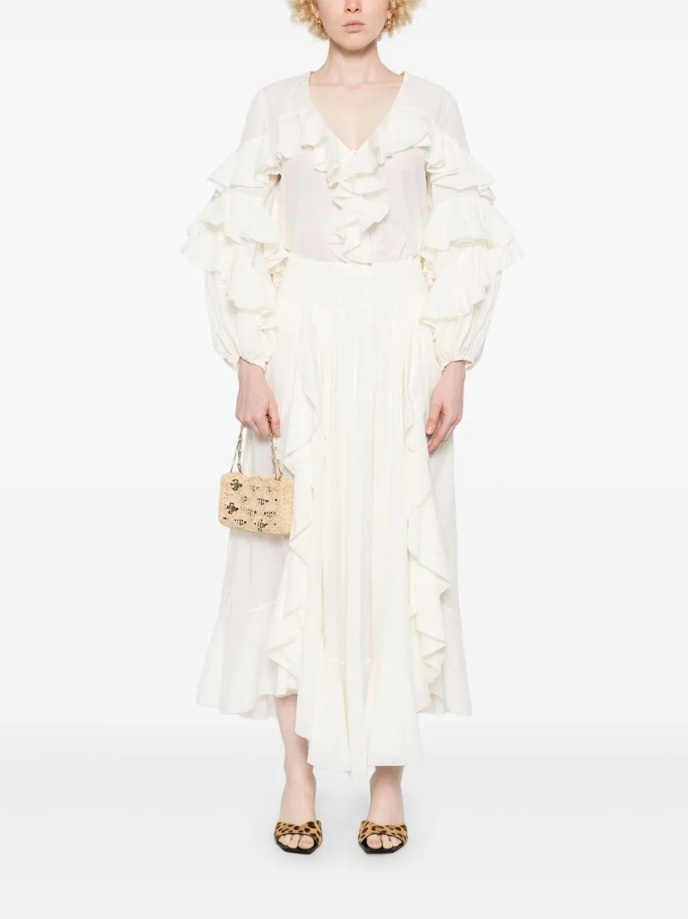 Zimmermann Women's Skirts